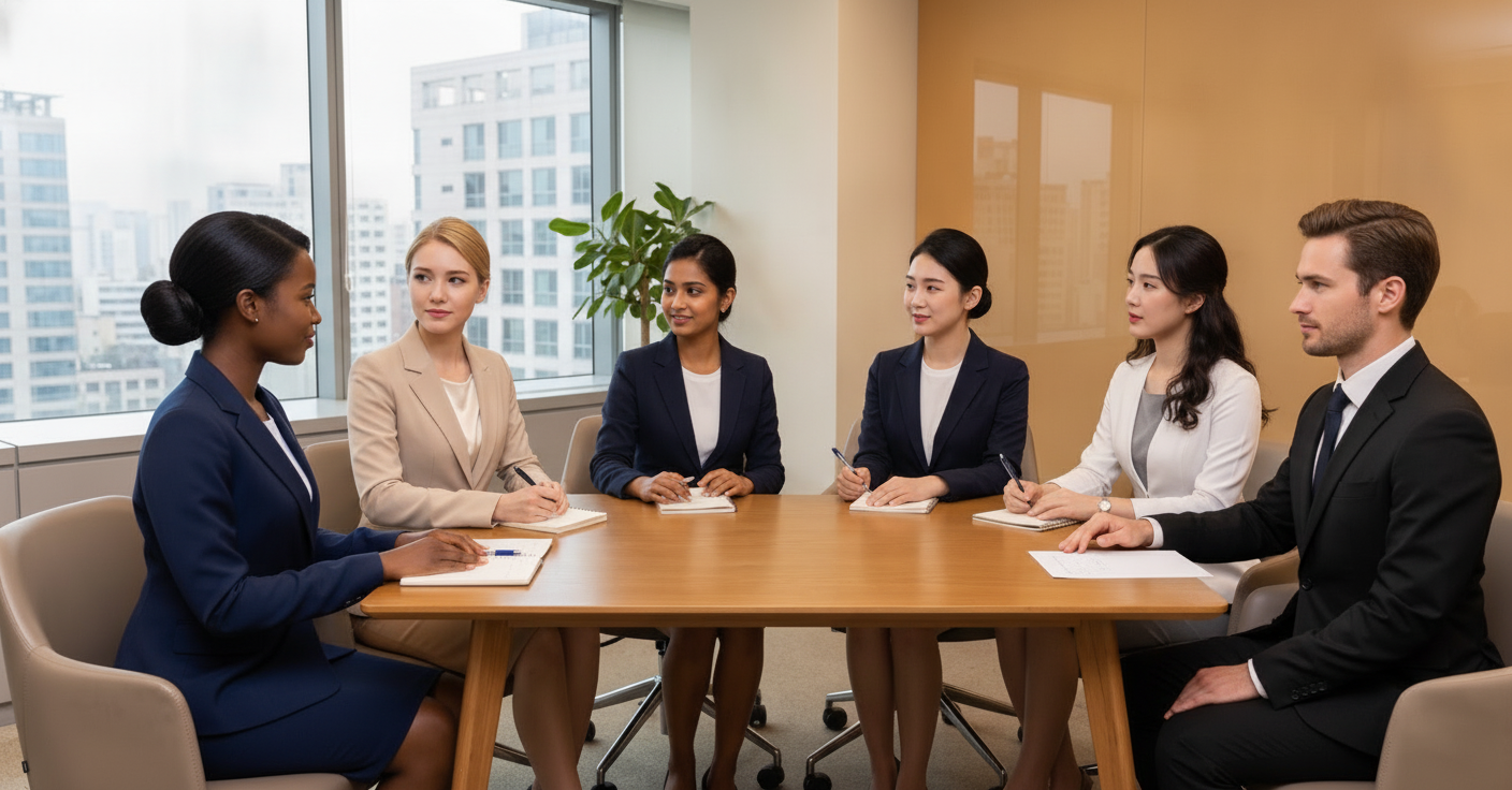 Group discussion