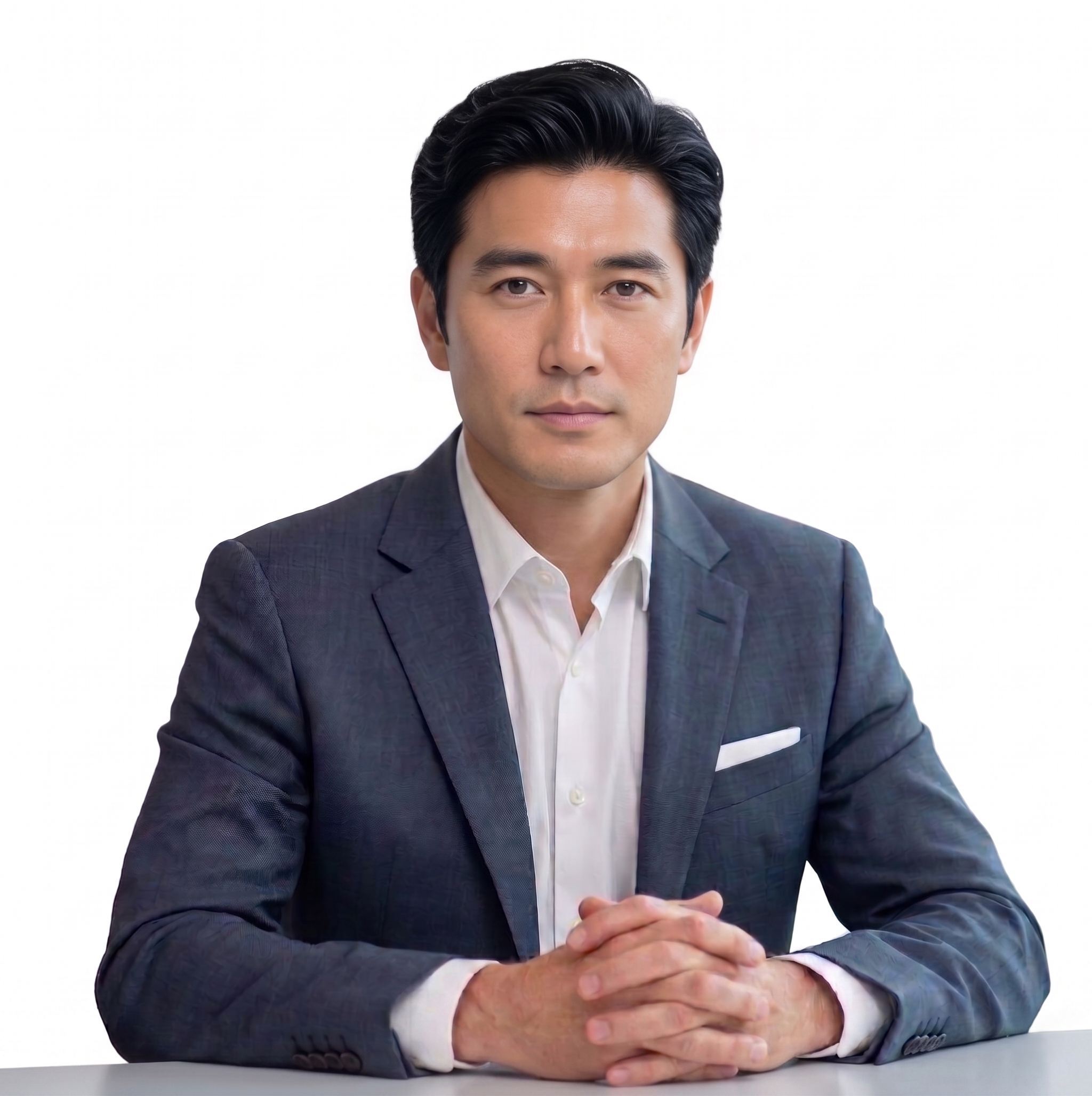 남성 면접관
